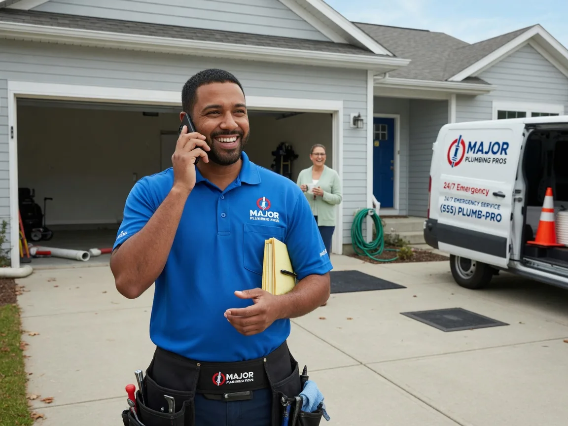Drain Cleaning Services Camp Springs, MD FAQs